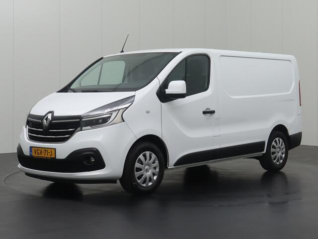 Renault TRAFIC 2.0DCi 120PK Work Edition Nieuwstaat !! | Led | Navigatie | Airco | Cruise | Betimmering