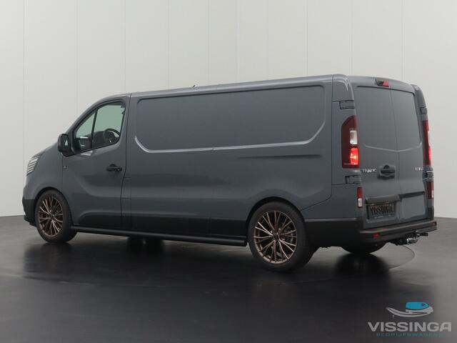 Renault TRAFIC L2H1 170 pk Vissinga Special Gris Urbain