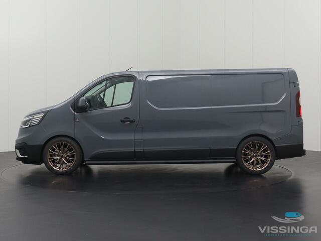 Renault TRAFIC L2H1 170 pk Vissinga Special Gris Urbain