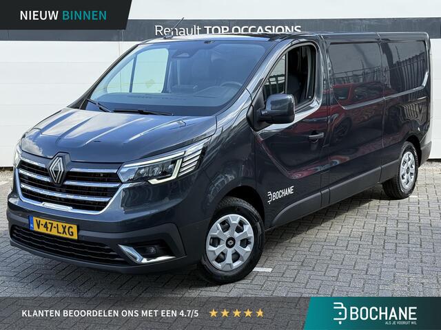 Renault TRAFIC E-Tech T29 L2H2 Advance 52 kWh (SNEL LADEN) Trekhaak | Camera | Navigatie