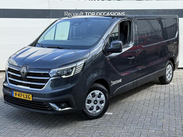 Renault TRAFIC E-Tech T29 L2H2 Advance 52 kWh (SNEL LADEN) Trekhaak | Camera | Navigatie