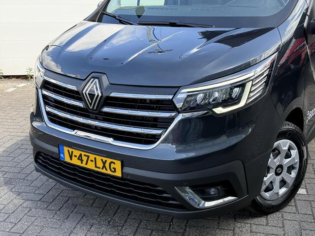 Renault TRAFIC E-Tech T29 L2H2 Advance 52 kWh (SNEL LADEN) Trekhaak | Camera | Navigatie