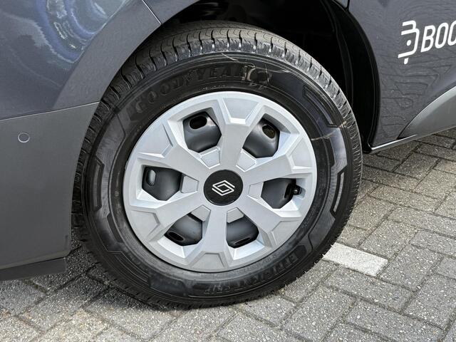 Renault TRAFIC E-Tech T29 L2H2 Advance 52 kWh (SNEL LADEN) Trekhaak | Camera | Navigatie