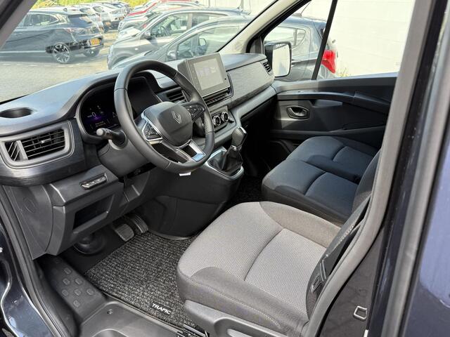 Renault TRAFIC E-Tech T29 L2H2 Advance 52 kWh (SNEL LADEN) Trekhaak | Camera | Navigatie