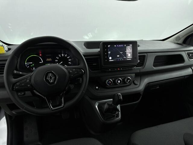 Renault TRAFIC E-Tech T29 L2H1 Comfort 52 kWh | NIEUW | Keyless | Achteruitrijcamera + parkeersensoren | Navigatie | Apple-carplay/ Android-auto