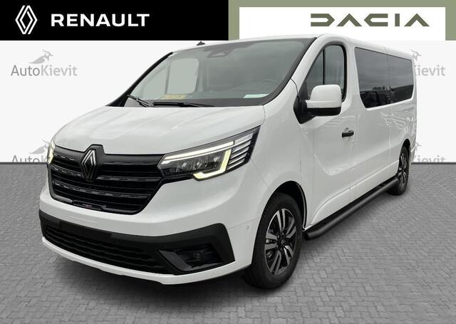 Renault TRAFIC 2.0 Blue dCi 150 EDC T30 L2H1 Extra - 125th Anniversary - Alarm / Trekhaak / Reservewiel