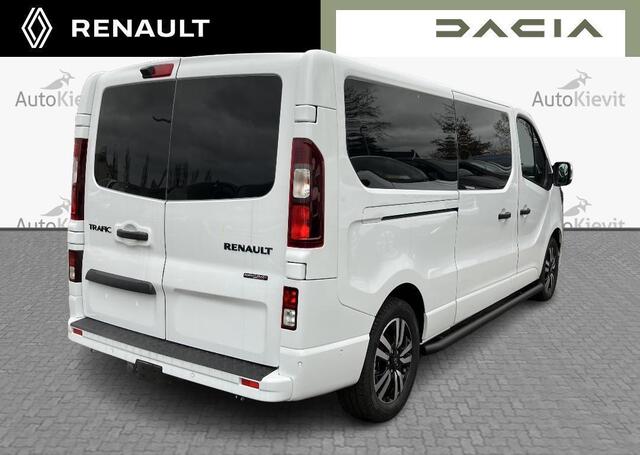 Renault TRAFIC 2.0 Blue dCi 150 EDC T30 L2H1 Extra - 125th Anniversary - Alarm / Trekhaak / Reservewiel