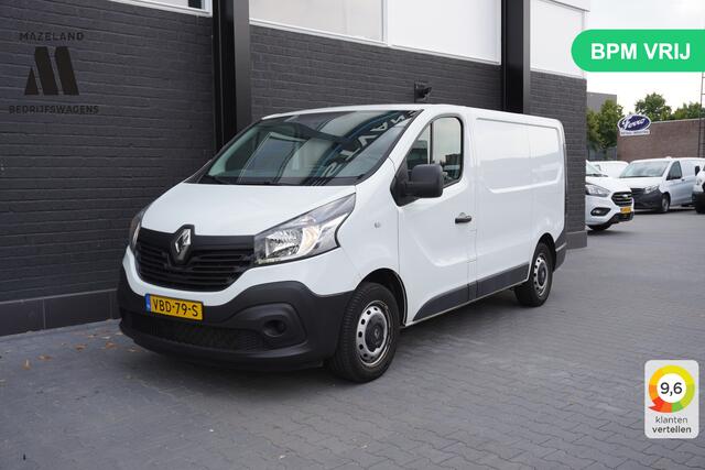 Renault TRAFIC 1.6 dCi 125PK EURO 6 - Airco - Navi - Cruise - ¤ 12.499,- Excl.