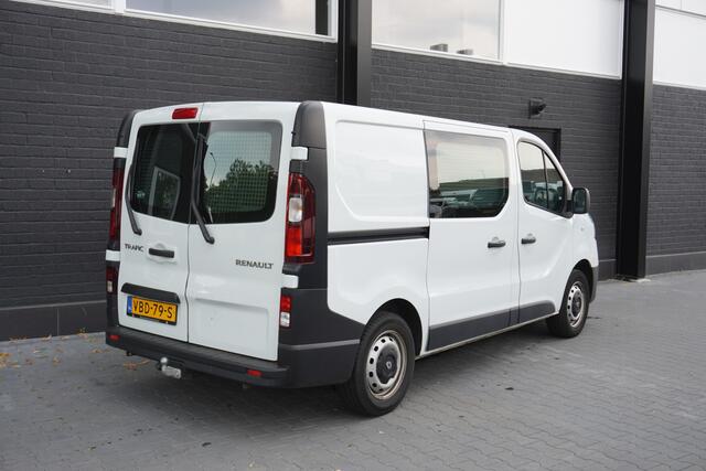 Renault TRAFIC 1.6 dCi 125PK EURO 6 - Airco - Navi - Cruise - ¤ 12.499,- Excl.