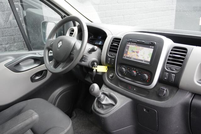 Renault TRAFIC 1.6 dCi 125PK EURO 6 - Airco - Navi - Cruise - ¤ 12.499,- Excl.