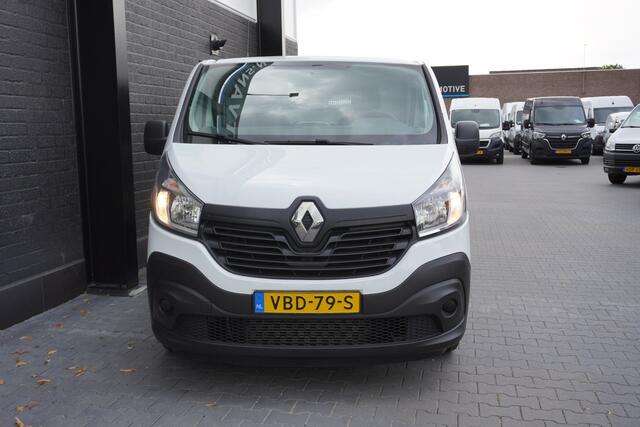 Renault TRAFIC 1.6 dCi 125PK EURO 6 - Airco - Navi - Cruise - ¤ 12.499,- Excl.
