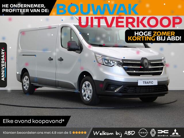 Renault TRAFIC 2.0 dCi 130 T30 L2H1 Advance | Trekhaak | Laadruimtepakket | Achteruitrijcamera | Vierseizoenbanden |