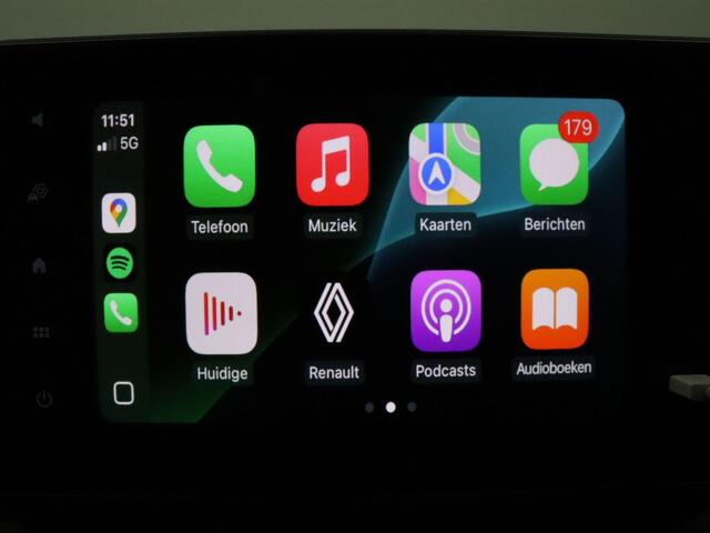 Renault TRAFIC 150pk Blue dCi EDC T30 L2H1 Extra Automaat Camera | Cruise | Navi | Parkeersens. v+a | Trekhaak