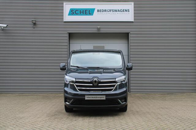 Renault TRAFIC 2.0 Blue dCi 170pk T29 L2H1 Extra DC - 2x Schuifdeur - Carplay - LED - Blind Spot - Navigatie - Camera - Trekhaak - Stoelverwarming - Rijklaar