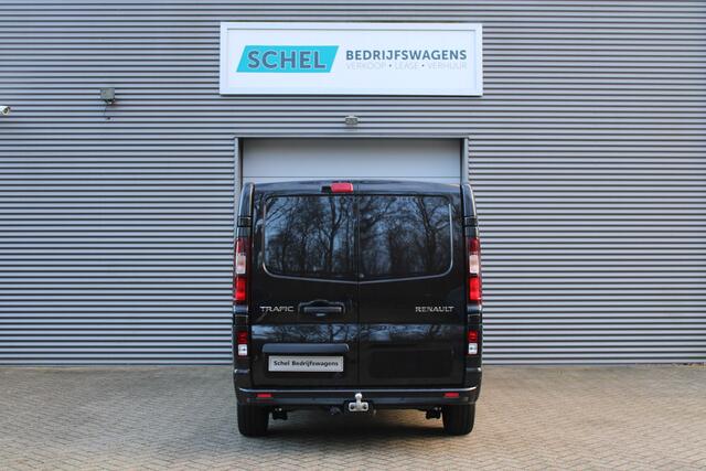 Renault TRAFIC 2.0 Blue dCi 170pk T29 L2H1 Extra DC - 2x Schuifdeur - Carplay - LED - Blind Spot - Navigatie - Camera - Trekhaak - Stoelverwarming - Rijklaar