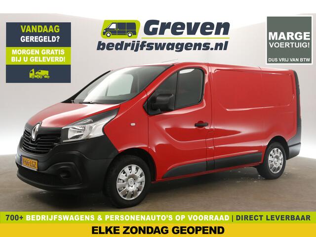 Renault TRAFIC 1.6 dCi L1H1 | MARGE! | Camera 3 Persoons Elektrpakket Schuifdeur
