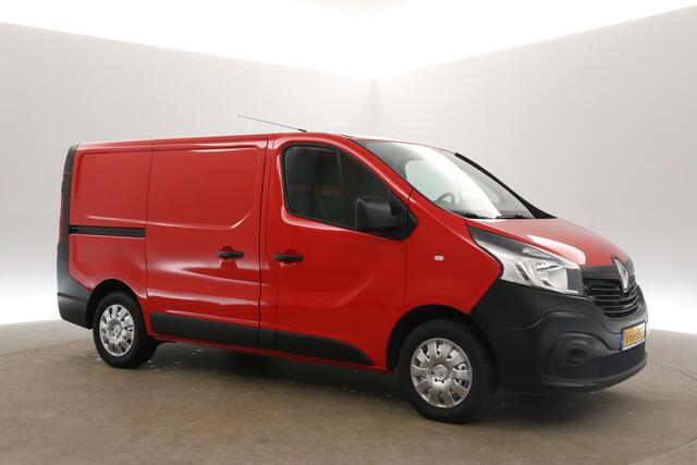 Renault TRAFIC 1.6 dCi L1H1 | MARGE! | Camera 3 Persoons Elektrpakket Schuifdeur