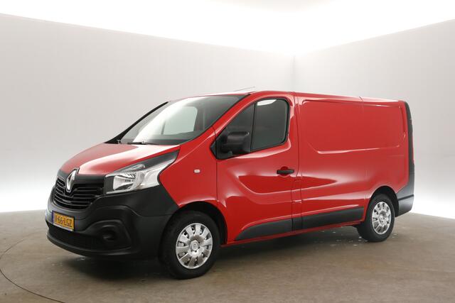 Renault TRAFIC 1.6 dCi L1H1 | MARGE! | Camera 3 Persoons Elektrpakket Schuifdeur