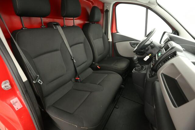 Renault TRAFIC 1.6 dCi L1H1 | MARGE! | Camera 3 Persoons Elektrpakket Schuifdeur