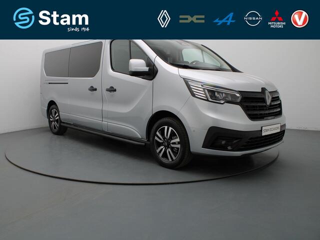 Renault TRAFIC 150pk Blue dC1 EDC T30 L2H1 Extra Automaat Camera | Cruise | Navi | Parkeersens. v+a | Trekhaak