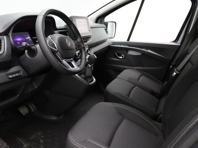 Renault TRAFIC 150pk Blue dCi EDC T30 L2H1 Extra Automaat Camera | Cruise | Navi | Parkeersens. v+a | Stoelverw. | Trekhaak