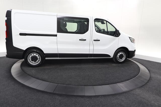 Renault TRAFIC 2.0 Blue dCi 130 T29 L2H1 Advance DC | 6 Zitplaatsen | Camera | Apple Carplay | Navigatie