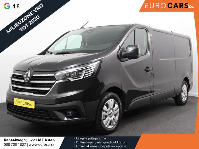 Renault TRAFIC 2.0 Blue dCi 150 EDC T30 L2H1 Advance Navigatie Airco Lichtmetalen velgen Betimmering Trekhaak Camera Parkeer sensoren Dab