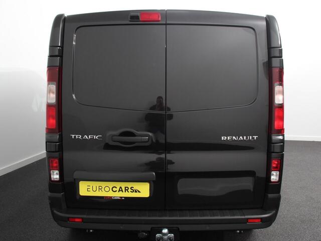 Renault TRAFIC 2.0 Blue dCi 150 EDC T30 L2H1 Advance Navigatie Airco Lichtmetalen velgen Betimmering Trekhaak Camera Parkeer sensoren Dab