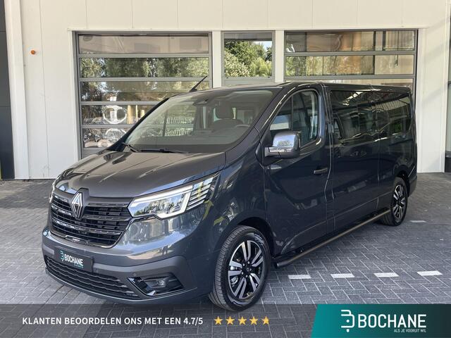 Renault TRAFIC 2.0 Blue dCi 170 DC T30 L2H1 Anniversary | BPM vrij | Direct leverbaar | Camera | Navigatie | Carplay