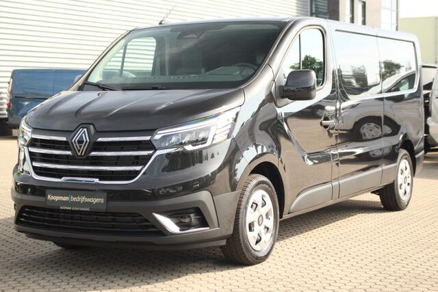 Renault TRAFIC 2.0 Blue dCi 130pk T30 L2H1 Advance | Carplay/Android | Climate | PDC | Lease 537,- p/m
