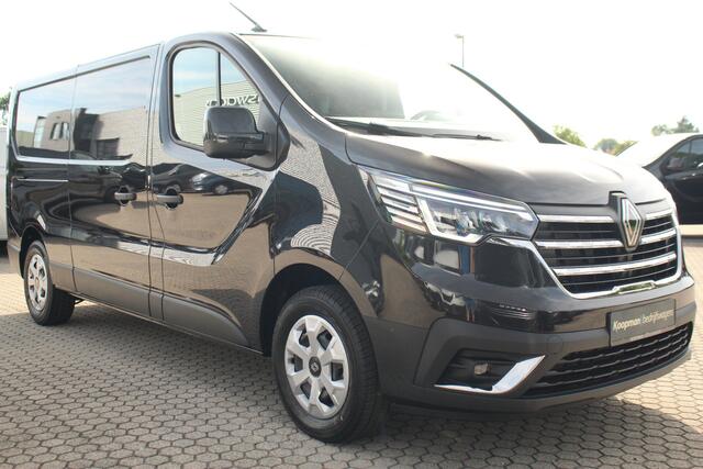 Renault TRAFIC 2.0 Blue dCi 130pk T30 L2H1 Advance | Carplay/Android | Climate | PDC | Lease 537,- p/m