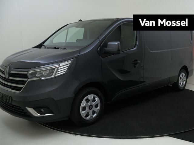 Renault TRAFIC 2.0 Blue dC1 150 EDC T30 L2H1 Advance | ACTIEPRIJS | BPM VOORDEEL | Camera | Navigatie | Reservewiel | Trekhaak