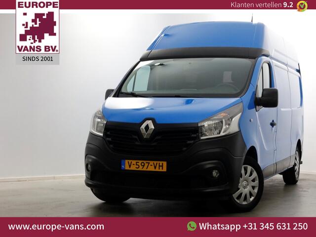 Renault TRAFIC 1.6 dCi 125pk E6 L2H2 Comfort Energy Airco/Navi 02-2019