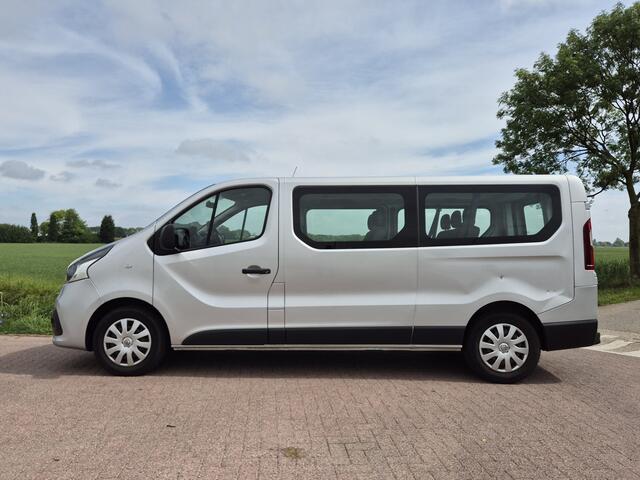 Renault TRAFIC Passenger 1.6 dCi Grand Authentique 9 Persoons Airco