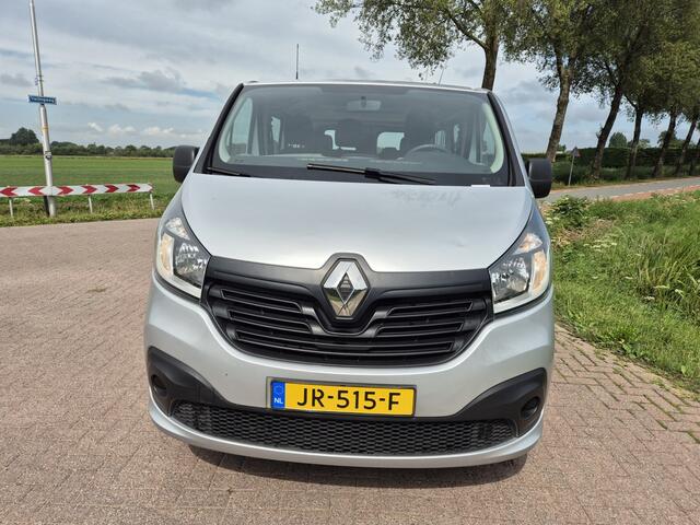 Renault TRAFIC Passenger 1.6 dCi Grand Authentique 9 Persoons Airco
