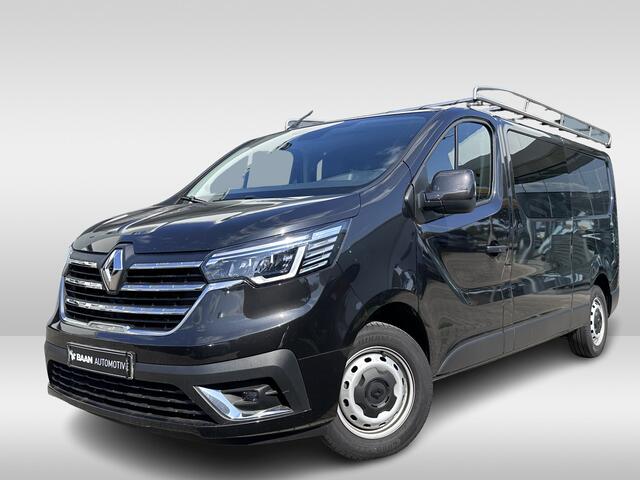 Renault TRAFIC 2.0 dCi 110 T29 L2H1 DC Work Edition | Stoelhoes | Trekhaak | Imperiaal