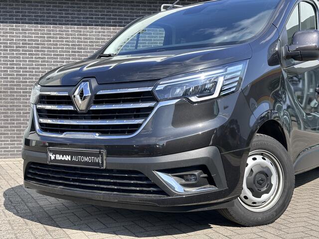 Renault TRAFIC 2.0 dCi 110 T29 L2H1 DC Work Edition | Stoelhoes | Trekhaak | Imperiaal