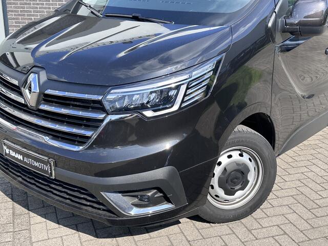 Renault TRAFIC 2.0 dCi 110 T29 L2H1 DC Work Edition | Stoelhoes | Trekhaak | Imperiaal