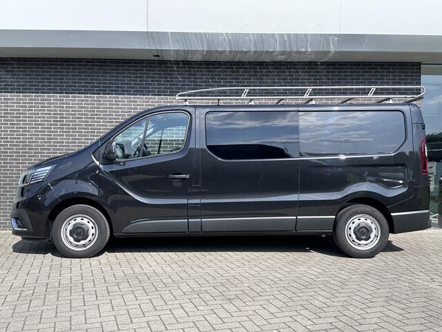 Renault TRAFIC 2.0 dCi 110 T29 L2H1 DC Work Edition | Stoelhoes | Trekhaak | Imperiaal