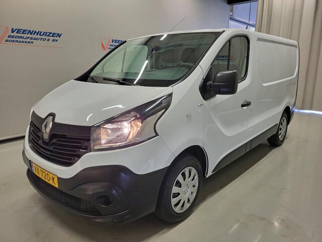 Renault TRAFIC 1.6dCi Trekhaak, Navigatie, Airco, APK 03-2026