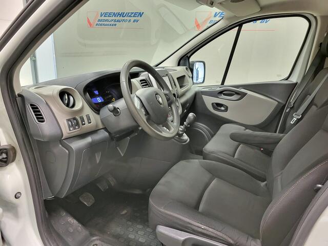 Renault TRAFIC 1.6dCi Trekhaak, Navigatie, Airco, APK 03-2026