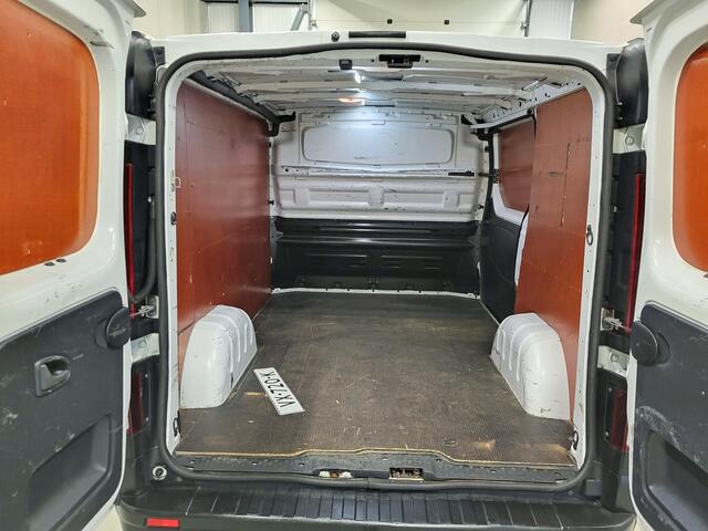 Renault TRAFIC 1.6dCi Trekhaak, Navigatie, Airco, APK 03-2026