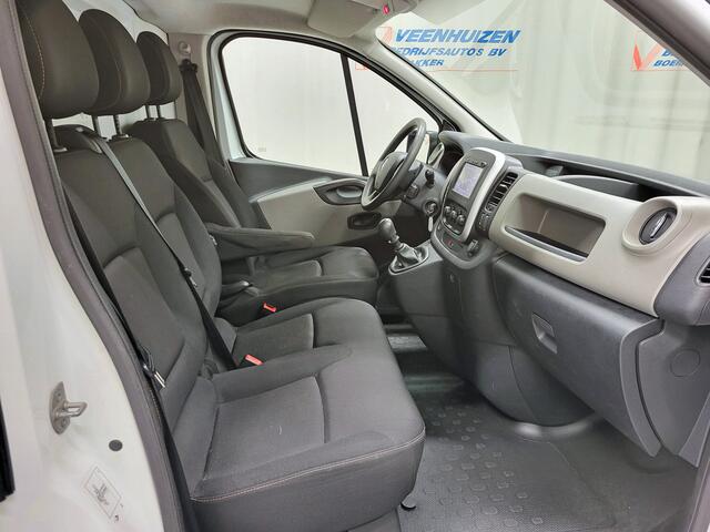 Renault TRAFIC 1.6dCi Trekhaak, Navigatie, Airco, APK 03-2026