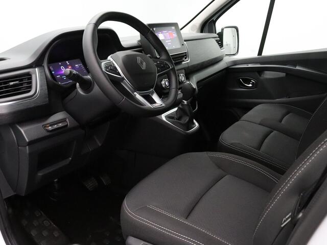 Renault TRAFIC 150pk Blue dC1 EDC T30 L2H1 Extra Automaat Camera | Cruise | Navi | Parkeersens. v+a | Stoelverw. | Trekhaak