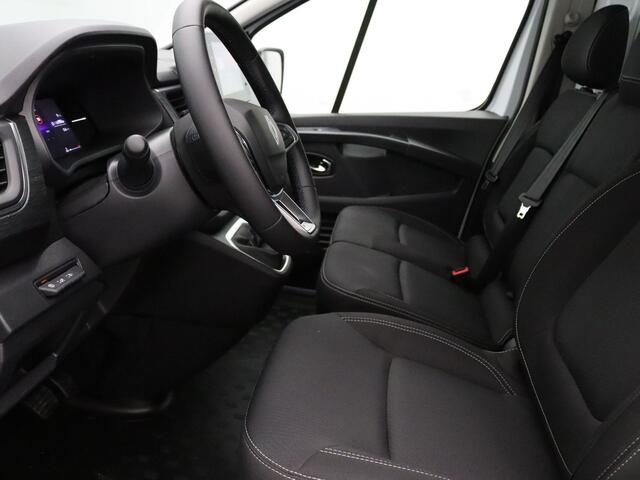 Renault TRAFIC 150pk Blue dC1 EDC T30 L2H1 Extra Automaat Camera | Cruise | Navi | Parkeersens. v+a | Stoelverw. | Trekhaak