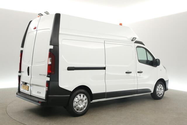 Renault TRAFIC 1.6 dCi T29 L2H2 | BPM VRIJ | Camper Ombouw | Airco Parkeersensoren Elektrpakket Stoelverwarming Schuifdeur