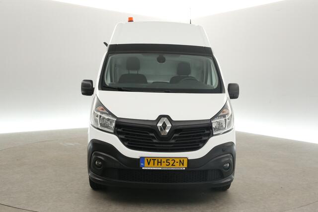 Renault TRAFIC 1.6 dCi T29 L2H2 | BPM VRIJ | Camper Ombouw | Airco Parkeersensoren Elektrpakket Stoelverwarming Schuifdeur