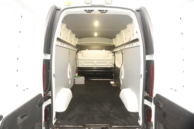 Renault TRAFIC 1.6 dCi T29 L2H2 | BPM VRIJ | Camper Ombouw | Airco Parkeersensoren Elektrpakket Stoelverwarming Schuifdeur