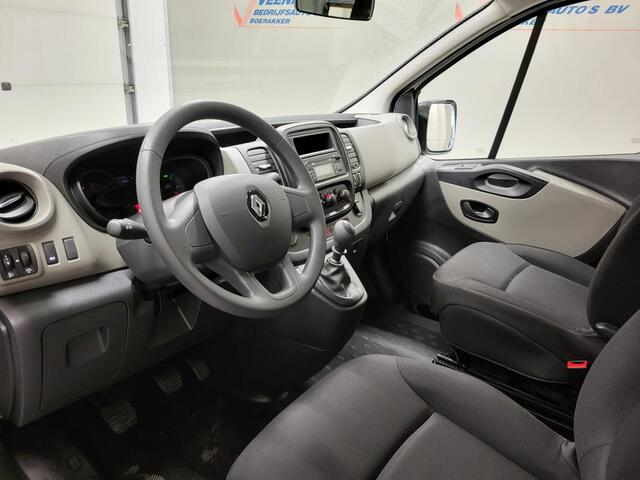 Renault TRAFIC Passenger 1.6dCi 8-Personenbus - Excl. BTW / BPM vrij Euro 6!