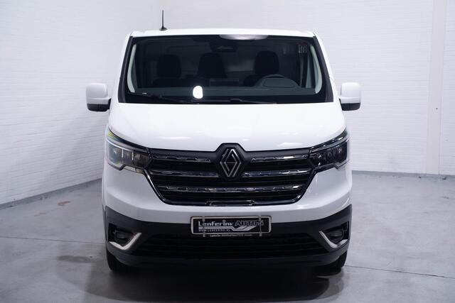 Renault TRAFIC 2.0 Blue dCi 150 pk L2H1 BPM Vrij, Apple Carplay Camera, Airco, Cruise Control, LED Koplampen, 3-Zits